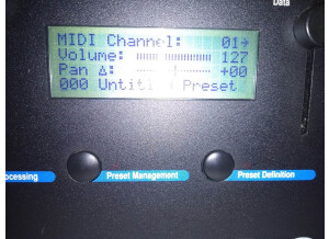 E-MU Emulator III XP/XS (49149)