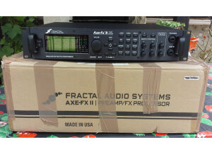Fractal Audio Systems Axe-Fx II XL (93279)