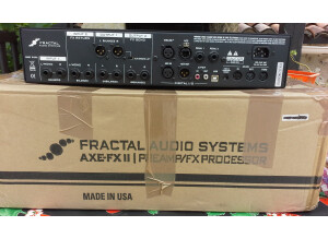 Fractal Audio Systems Axe-Fx II XL (612)