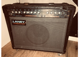 Laney Linebacker 50 Reverb Combo (57373)