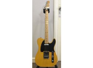 Fender American Deluxe Telecaster Ash [2010-2015] (78512)
