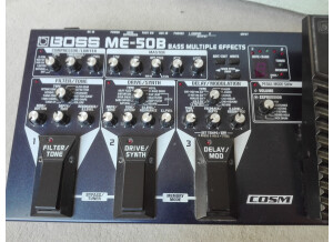 Boss ME-50B (75314)