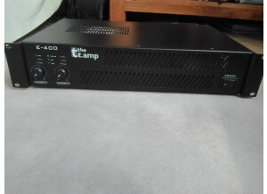 The t.amp E-400 (47075)