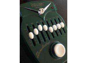 Danelectro DJ-14 Fish & Chips 7-Band EQ (95617)