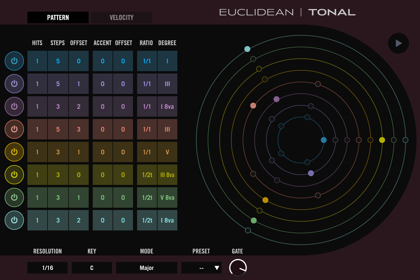 GUI_Falcon-2_EUCLIDEAN_TONAL