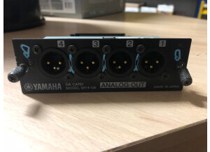 Yamaha MY4-AD (69451)
