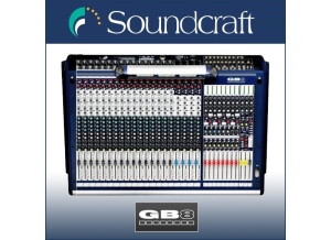 Soundcraft GB8