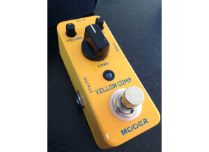 Mooer Yellow Comp (96534)