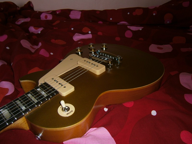 Gibson Les Paul Studio '60s Tribute