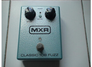 MXR M173 Classic 108 Fuzz (65856)