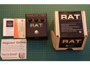 ProCo Sound RAT 2 (98654)