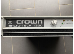 Amcron Macro-Tech 1200 (56403)