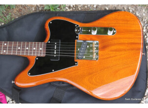 Fender Made in Japan Mahogany Offset Telecaster (17669)