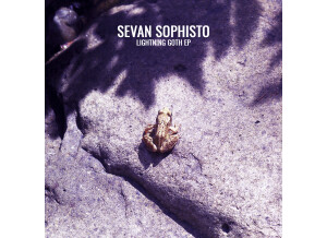 Sevan Sophisto - Lightning Goth EP Cover 1500X1500