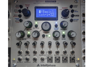 Intellijel Designs Cylonix Shapeshifter (90841)