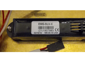 EMG SLVX Set (39574)