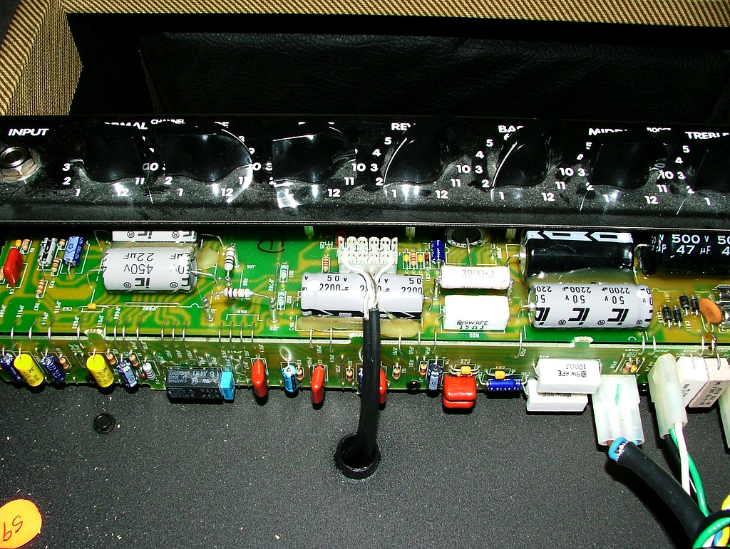 Peavey Delta Blues 115