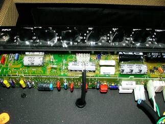 Peavey Delta Blues 115