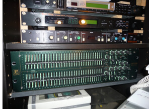 LA Audio EQ231-GSP (73089)