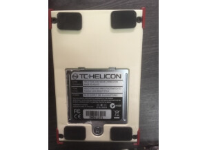 TC-Helicon Mic Mechanic 2 (64259)