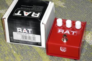 ProCo Sound RAT Red Ikebe