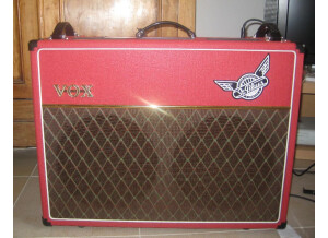 Vox AC30C2-RD Limited Vintage Red Edition
