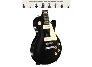 Gibson Les Paul Studio '60s Tribute (25297)