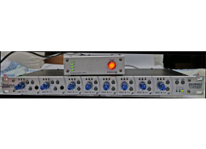 Presonus Digimax avant+alim bis