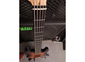 Squier Deluxe Jazz Bass V Active (48455)