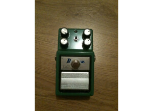 Ibanez TS9DX - Flexi 4x12 - Modded by Keeley