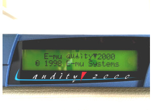 E-MU Audity 2000 (31956)