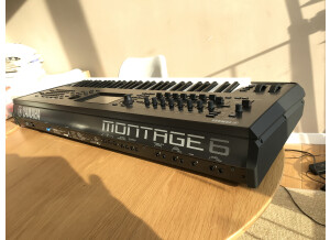 Yamaha Montage 6 (27368)