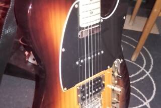 Fender Modern Player Telecaster Plus