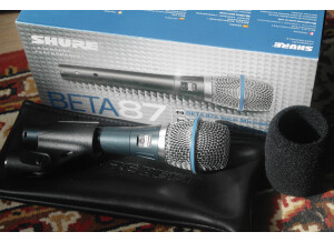 Shure Beta 87A (61945)