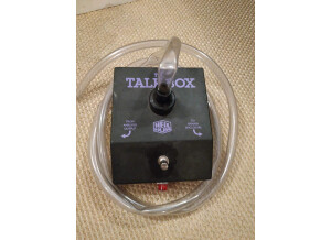 Dunlop HT1 Heil Talkbox (28804)