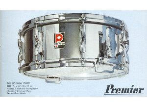 Premier 2000 Snare