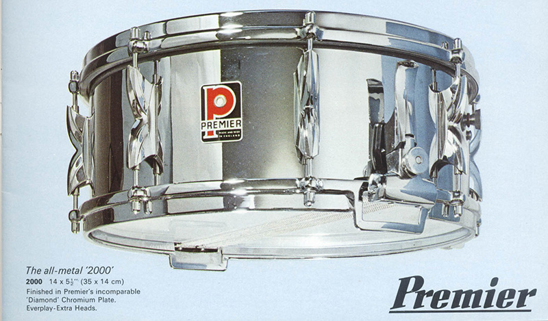 Premier 2000 Snare