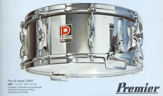 Premier 2000 Snare