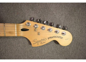 Squier Standard Stratocaster (74180)