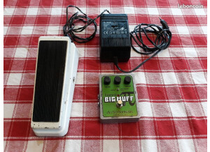 Electro-Harmonix Bass Big Muff Pi (92391)