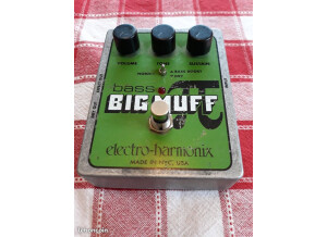 Electro-Harmonix Bass Big Muff Pi (28326)