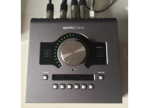 Universal Audio Apollo Twin MKII Quad (44742)