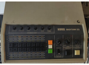 Korg KR-55 / Rhythm 55 (34056)
