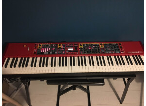 Clavia Nord Stage 2 EX 88 (92854)