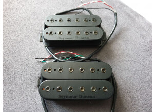 Seymour Duncan Mark Holcomb Alpha & Omega Set