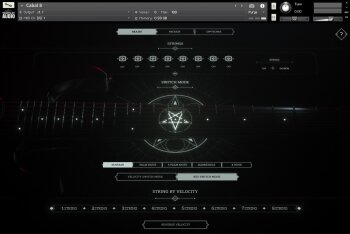 Cabal 8 Main Cabal 8 Main
