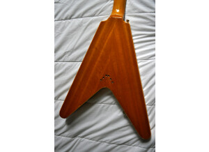 Epiphone 1958 Korina Flying V (63697)