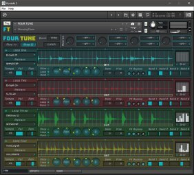 FourTuneMain FourTuneMain