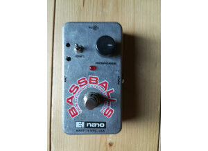 Electro-Harmonix BassBalls Nano (66999)