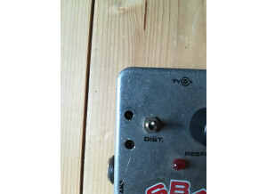 Electro-Harmonix BassBalls Nano (57936)